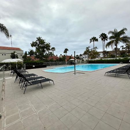 Casa Con Terraza Y Piscina En Pasito Blanco, Cerca De Maspalomas Exteriér fotografie