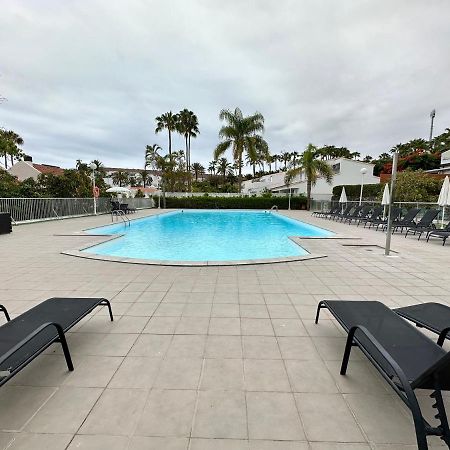 Casa Con Terraza Y Piscina En Pasito Blanco, Cerca De Maspalomas Exteriér fotografie