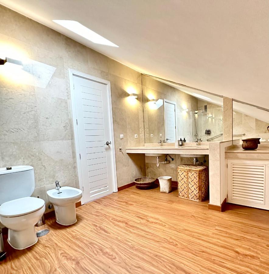 Casa Con Terraza Y Piscina En Pasito Blanco, Cerca De Maspalomas Exteriér fotografie
