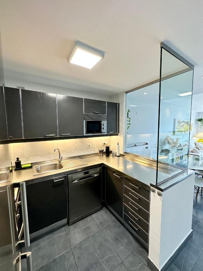 Casa Con Terraza Y Piscina En Pasito Blanco, Cerca De Maspalomas Exteriér fotografie