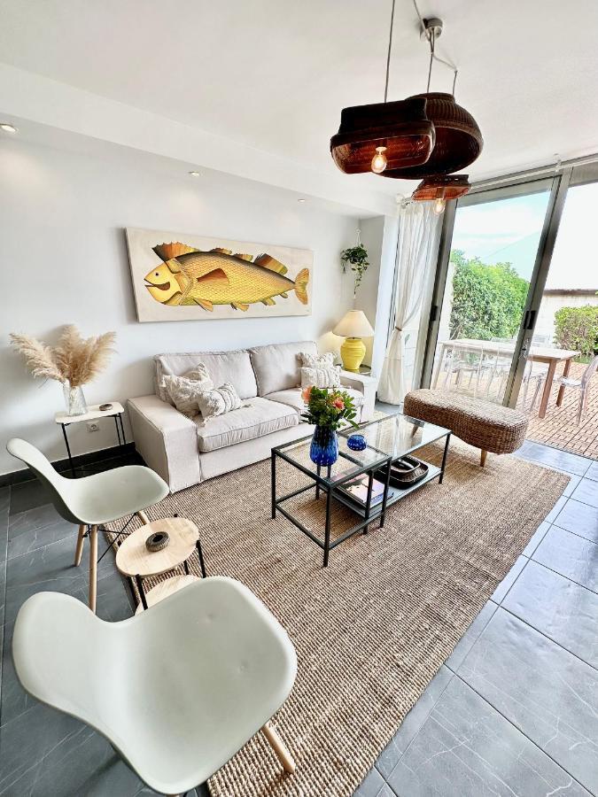 Casa Con Terraza Y Piscina En Pasito Blanco, Cerca De Maspalomas Exteriér fotografie