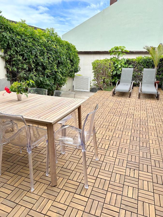 Casa Con Terraza Y Piscina En Pasito Blanco, Cerca De Maspalomas Exteriér fotografie