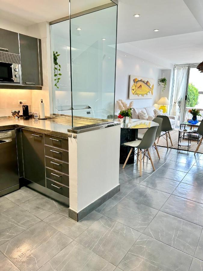 Casa Con Terraza Y Piscina En Pasito Blanco, Cerca De Maspalomas Exteriér fotografie
