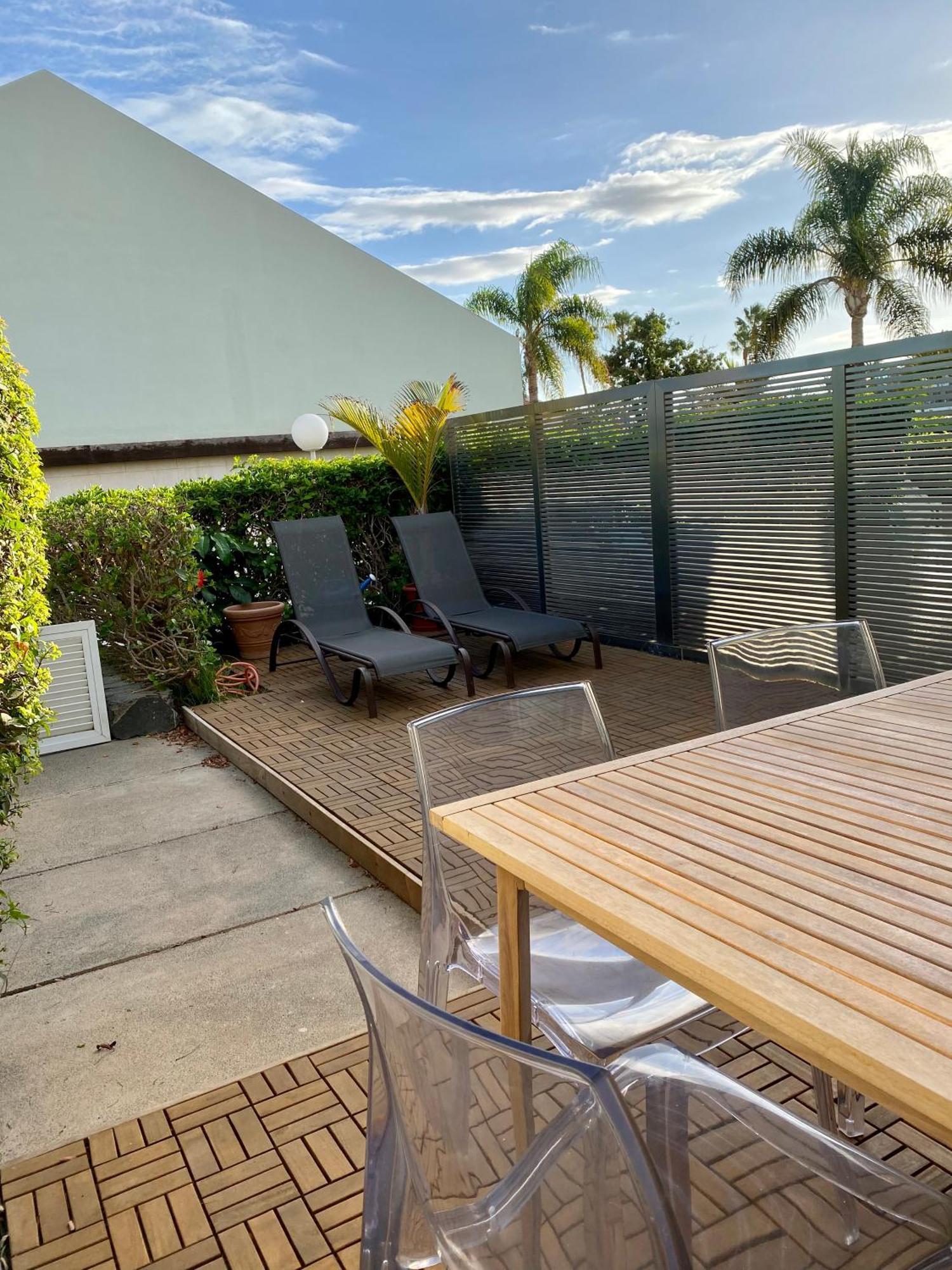 Casa Con Terraza Y Piscina En Pasito Blanco, Cerca De Maspalomas Exteriér fotografie